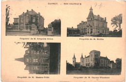 CPA Carte Postale Belgique  Hannut  Nos Châteaux 1927 VM58072 - Hannut