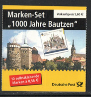 Bund 2002: MH 48 B: Bautzen    ** - 2001-2010