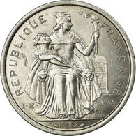 Monnaie, Nouvelle-Calédonie, 2 Francs, 1982, Paris, SUP, Aluminium, KM:14 - Nouvelle-Calédonie