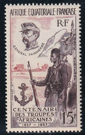 A.E.F. Poste Aérienne N°62 - Neuf ** Sans Charnière - TB - Unused Stamps