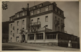 Echternach (Luxembourg) Hotel Bel Air 19?? - Echternach