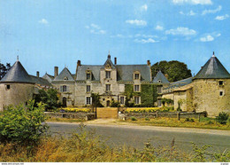 OROUX THENEZAY  Château De Maurivet - Thenezay
