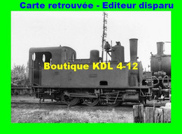 BVA 617-01 - Loco Corpet-Louvet 030 T N° 13 Au Dépôt - CAUDRY - Nord - CF Cambrésis - Matériel