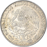 Monnaie, Mexique, 50 Centavos, 1980 - Mexique