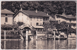 Hotel Schifflände - Melide - Propr. Ritter - Melide