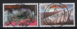 BELGIE: COB 3275/3276 MOOI GESTEMPELD. - Used Stamps