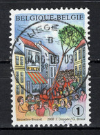 BELGIE: COB 3801 MOOI GESTEMPELD. - Used Stamps