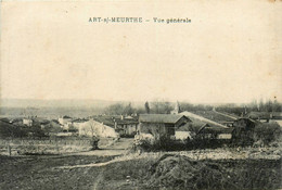 Art Sur Meurthe * Vue Générale Du Village - Andere & Zonder Classificatie