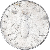 Monnaie, Italie, 2 Lire, 1957 - 2 Lire