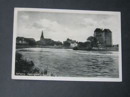 Bernburg (Saale)   , Schöne Karte Um 1947 - Bernburg (Saale)