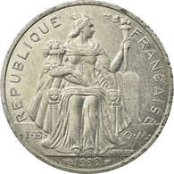 Monnaie, Nouvelle-Calédonie, 5 Francs, 1999, Paris, TTB, Aluminium, KM:16 - Nouvelle-Calédonie