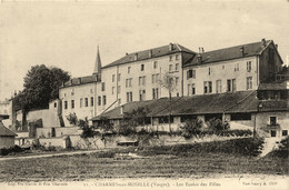 Charmes Sur Moselle * Les écoles Des Filles * Groupe Scolaire - Charmes