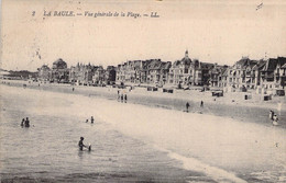 CPA - 44 - LA BAULE SUR MER - Vue Générale De La Plage - LL - - La Baule-Escoublac