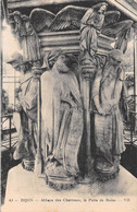 ABBAYE DES CHARTREUX  SCULPTURE   ART RELIGIEUX - Sculptures