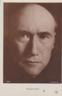 BA / André GIDE (Portrait) Photo H. Martinie - Other & Unclassified