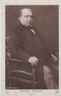 BA / Portrait D'Ernest RENAN, Assis (1823- 1892) Photo Henri MANUEL - Sonstige & Ohne Zuordnung