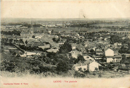 Laxou * Vue Générale Sur Le Village - Andere & Zonder Classificatie