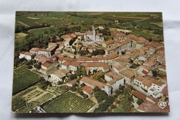 Cpm, Saint Pons De Mauchiens, Vue Générale Aérienne, Hérault 34 - Saint-Pons-de-Mauchiens