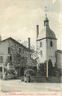 Charmes Sur Moselle * Rue Et Le Monument * La Chapelle - Charmes