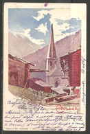 Carte P De 1903 ( Evolène ) - VS Valais