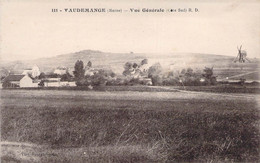 CPA - 51 - Vaudemange - Vue Générale R.D. - Other & Unclassified