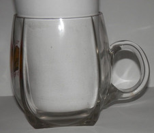 TASSE   BIÉRE  TIGER - Verres