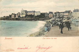 PARAME LES BAINS DE MER - Parame