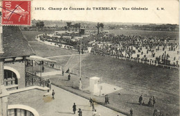 Champ De Courses Du TREMBLAY CPA Saintry - L'Arcadie (180269) - Tremblay En France