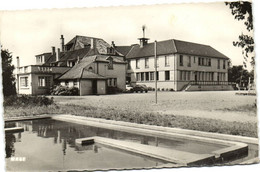 CPA Oyé-Plage (Pas.de.Calais) Colonie De Vacances - "Port-Joie" (172404) - Oye Plage