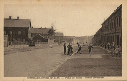 CPA NOEUX-les-MINES - Fond De St - - Route Nationale (172556) - Noeux Les Mines