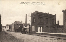 CPA Guerre-1914-1915 - BLANGY-les-ARRAS Le Millieu .. (172645) - Saint Laurent Blangy