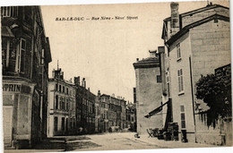 CPA Bar Le Duc-Rue Néve (184092) - Bar Le Duc