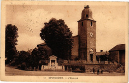 CPA Spincourt-L'Eglise (184101) - Spincourt