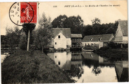 CPA JOUY-Le Moulin De Chardon (184296) - Jouy