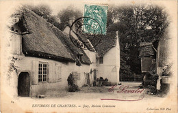 CPA Env. De CHARTRES-Jouy-Maison Commune (184554) - Jouy