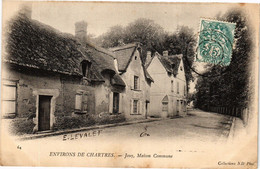 CPA Env. De CHARTRES-Jouy-Maison Commune (184558) - Jouy