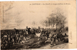 CPA JANVILLE-La Bataille De Loigny (184566) - Loigny