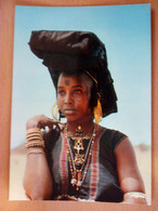 Niger, Jeune Femme Bororo (GF3496) - Niger