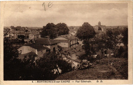 CPA MONTHUREUX-sur-SAONE - Vue Générale (200523) - Monthureux Sur Saone