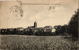 CPA MONTHUREUX-sur-SAONE - Vue Générale (200543) - Monthureux Sur Saone