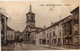 CPA BRUYERES-L'Église (184879) - Bruyeres