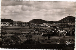 CPA BRUYERES-Panorama Sur CHAMP-le-DUC Et BRUYERES (184900) - Bruyeres