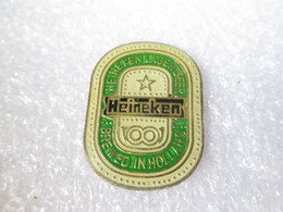 PIN'S    HEINEKEN - Bière