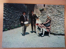 Castelnau Le Lez, Groupe Folklorique "Lou Roc De Substancioun" L'aubade (GF3504) - Castelnau Le Lez