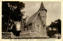 St Brévin Les Pins * Le Château De La Duchesse Anne * Villa - Saint-Brevin-les-Pins