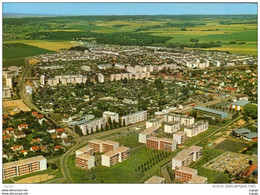 LES CLAYES SOUS BOIS - Vue Générale Aérienne   2 Scans - Les Clayes Sous Bois