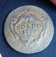 ITALIE - GÖRITZ - KM 27 - 1 SOLDO 1788 K - Kremnica - Gomaa - Monedas Feudales