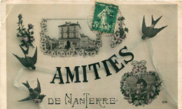 92 - Nanterre : Amitiés De  ... - Nanterre