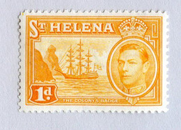 BC14752 1940 Scott 119A Mnh** ( Cat. $0.30 ) Offers Welcome! - Sainte-Hélène