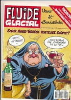 Livres, BD,  Revues -Revue"FLUIDE GLACIAL" N°150-décembre 1988-Umour Et Bandessinées (détails Description Et Scan) - Fluide Glacial